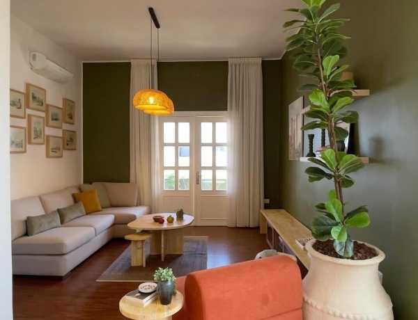 2-Bedroom Apartment for Rent in Jabal Al-Weibdeh Near Paris Square