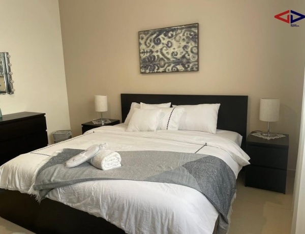 Modern 2-Bedroom Apartment for Rent in Al Swafieh | Private Garage