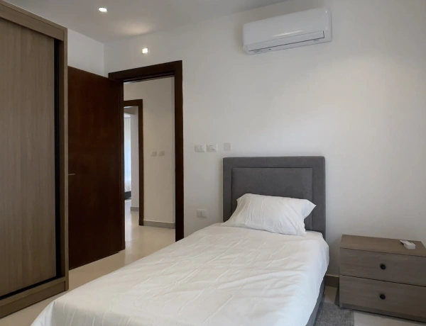 Modern 3-Bedroom Apartment in Abdoun – Prime Location