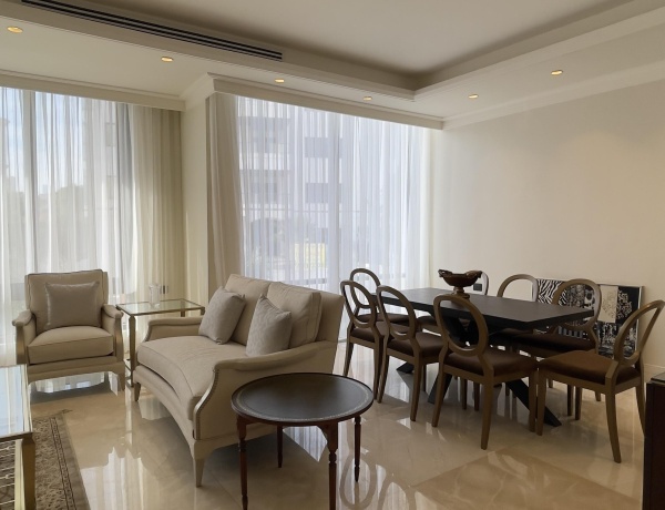 Spacious 3-Bedroom Apartment for Rent in 4th Circle, Amman