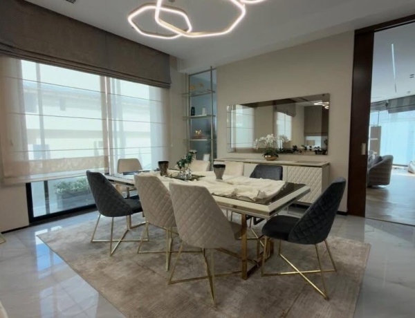 Luxury Ground Floor Apartment for Sale in Abdoun with Private Garden – Super Deluxe Finishing