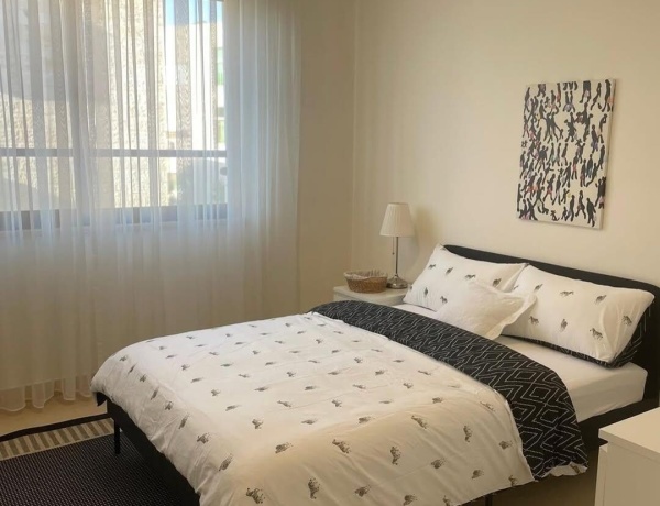 Modern 2-Bedroom Apartment for Rent in Al Swafieh | Private Garage