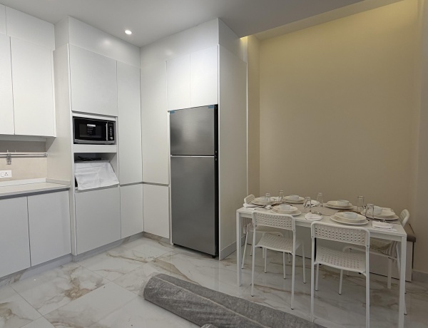 Two-Bedroom Apartment in Abdoun Near the American Embassy | Terrace | Amman
