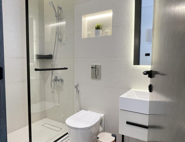 Luxury Living in Amman – Fully Furnished