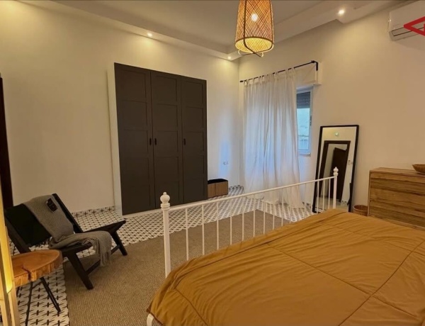 Furnished Apartment for Rent in Jabal Amman – 2nd Circle, Amman