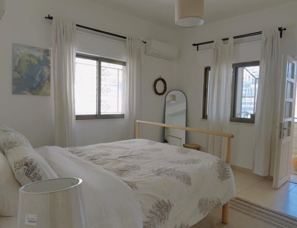 One-Bedroom Rooftop Apartment – Jabal Al-Weibdeh, Amman
