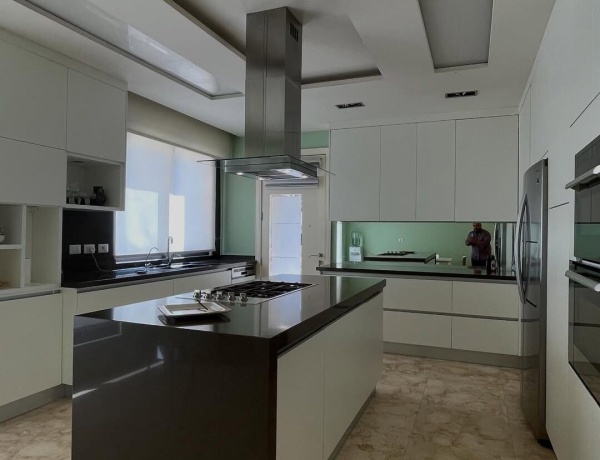 4-Bedroom Ground Floor Apartment for Rent in Jabal Al-Amman – Near 4th Circle, Amman