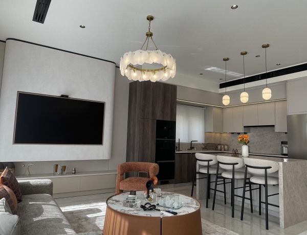 Luxury Living in Amman – Fully Furnished