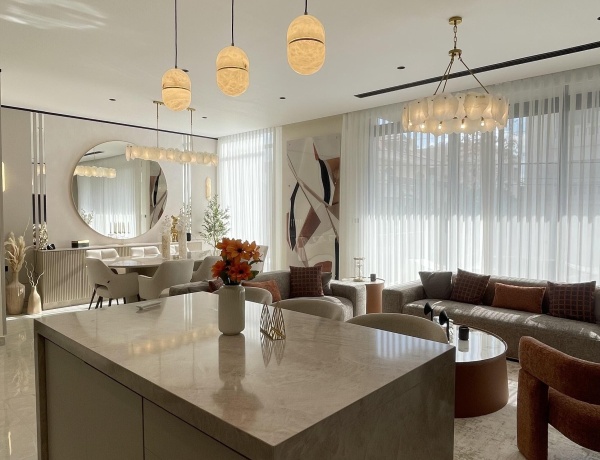 Luxury Living in Amman – Fully Furnished