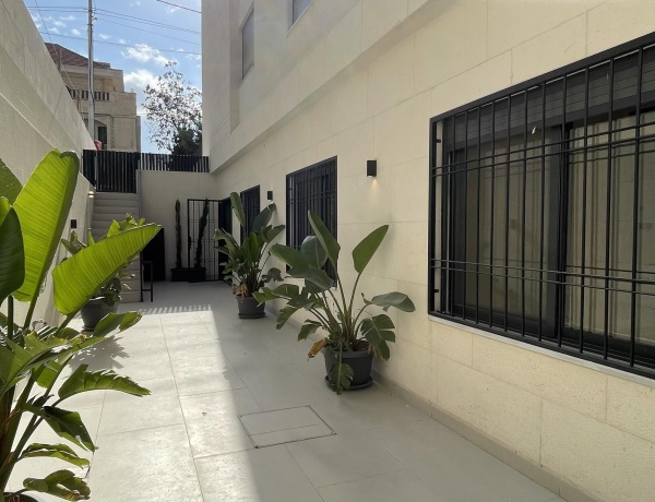 Modern 2-Bedroom Apartment with Spacious Terrace – Abdoun, Amman
