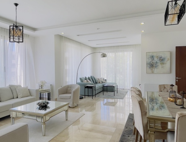 Apartment for Rent in Al Swafieh, Amman ✨