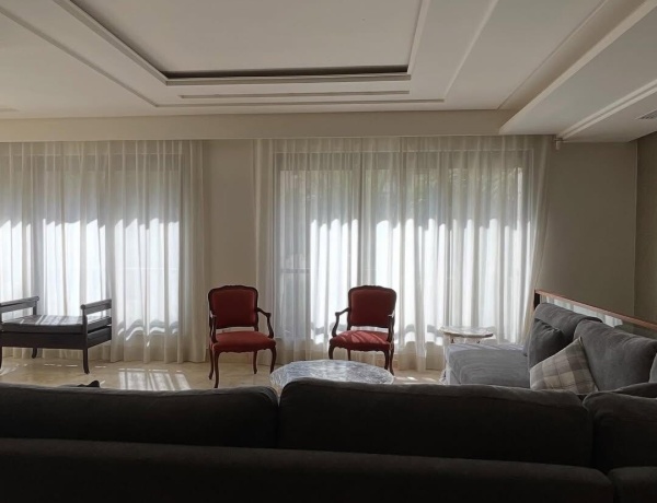 4-Bedroom Ground Floor Apartment for Rent in Jabal Al-Amman – Near 4th Circle, Amman