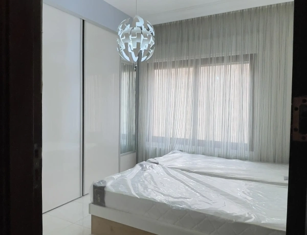 Stylish City Apartment: 2 Bedrooms for Rent in Amman