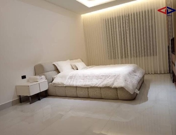 Brand New Fully Furnished 4-Bedroom Apartment for Rent – 4th Circle, Amman