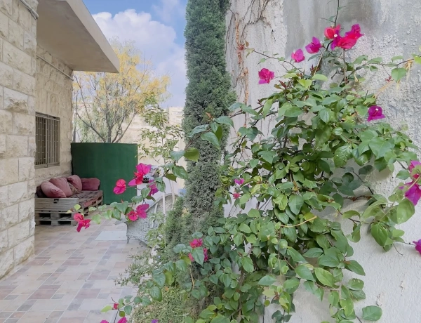 Furnished Apartment for Rent in Amman – Jabal Al-Weibdeh