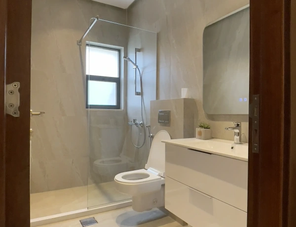 Modern 3-Bedroom Apartment in Abdoun – Prime Location