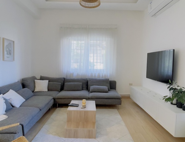 Charming Apartment for Rent | Jabal Al-Weibdeh, Amman