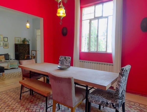 Charming Heritage House in the heart of Jabal Amman – just steps from Rainbow Street!