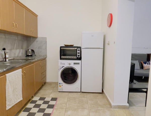 1-Bedroom Apartment for Rent in Jabal Al-Weibdeh, Amman | Private Terrace