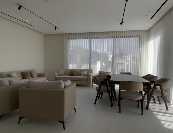 Luxury 3-Bedroom Apartment for Rent in Prime Abdoun, Amman