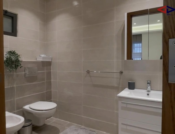 2-Bedroom Apartment with Private Garden in Abdoun – Near Taj Mall