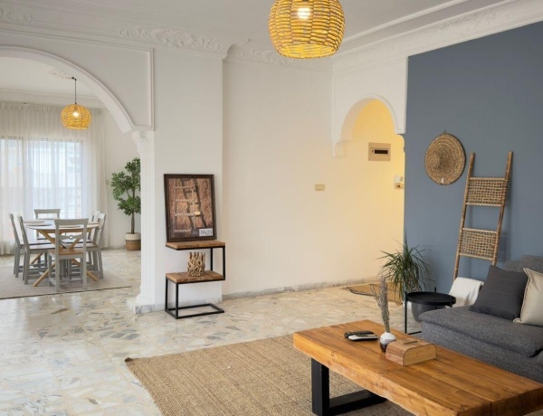 Luxury 2-Bedroom Rooftop Apartment for Rent in Abdoun | 150 sqm + 200 sqm Terrace