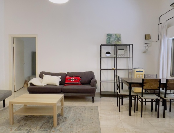 1-Bedroom Apartment for Rent in Jabal Al-Weibdeh, Amman | Private Terrace