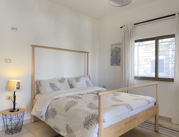 Rooftop 1 Bedroom Apartment for Rent in Jabal Al Weibdeh | 100 sqm Indoor + 100 sqm Terrace