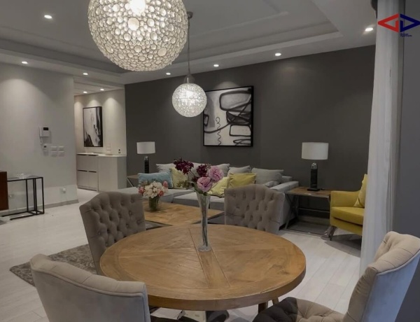 2-Bedroom Apartment with Private Garden in Abdoun – Near Taj Mall