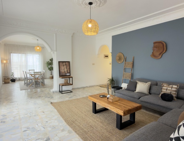 Luxury 2-Bedroom Rooftop Apartment for Rent in Abdoun | 150 sqm + 200 sqm Terrace