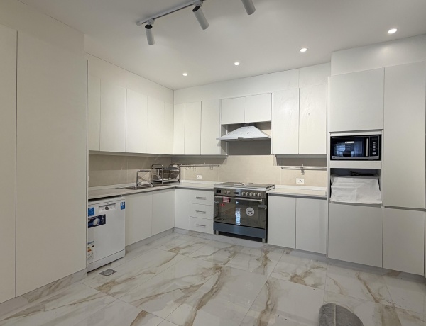 Two-Bedroom Apartment in Abdoun Near the American Embassy | Terrace | Amman