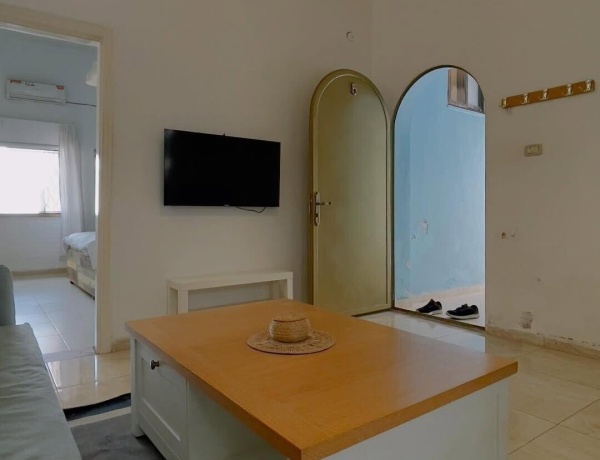 Furnished Apartment for Rent in Jabal Al-Weibdeh.