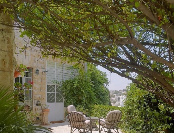 Charming Heritage House in the heart of Jabal Amman – just steps from Rainbow Street!