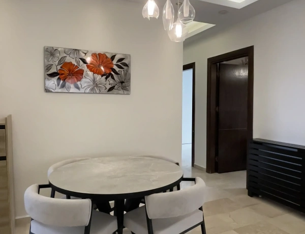 Stylish City Apartment: 2 Bedrooms for Rent in Amman