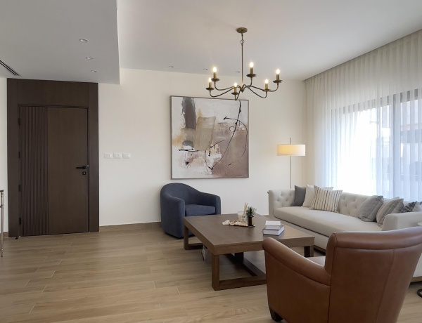 Beautiful 3-Bedroom Apartment for Rent in the Heart of Abdoun
