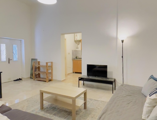 1-Bedroom Apartment for Rent in Jabal Al-Weibdeh, Amman | Private Terrace