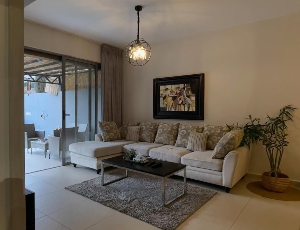 Two-Bedroom Apartment with Private Garden for Rent in Jabal Amman – 4th Circle