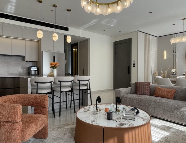 Luxury Living in Amman – Fully Furnished