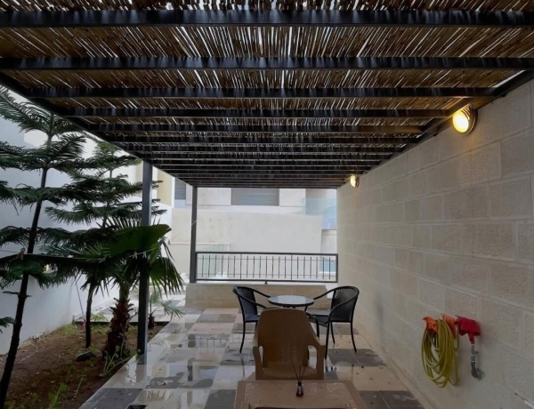 Two-Bedroom Apartment with Private Garden for Rent in Jabal Amman – 4th Circle