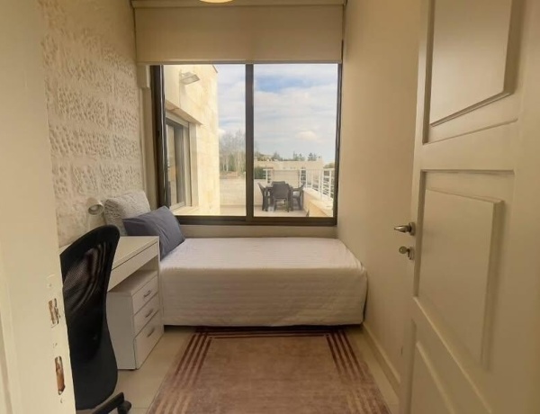 Luxury 2-Master Bedroom Apartment for Rent in Abdoun with Terrace