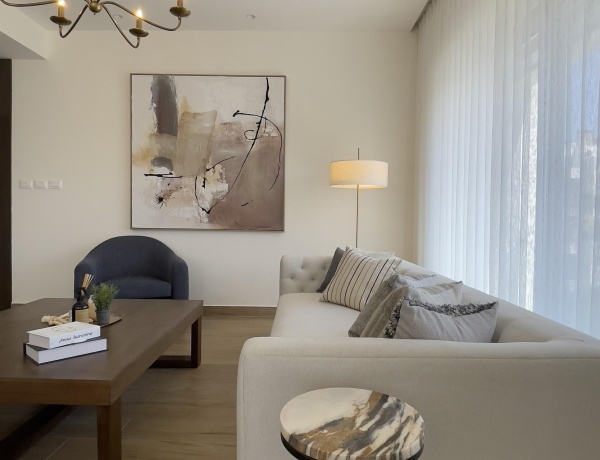 Beautiful 3-Bedroom Apartment for Rent in the Heart of Abdoun