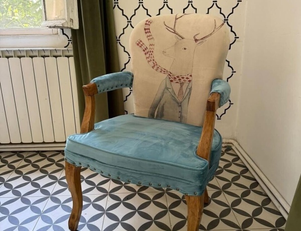 Charming Heritage House in the heart of Jabal Amman – just steps from Rainbow Street!