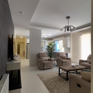 Luxury 3-Bedroom Duplex with Indoor Pool & Private Terrace for Rent