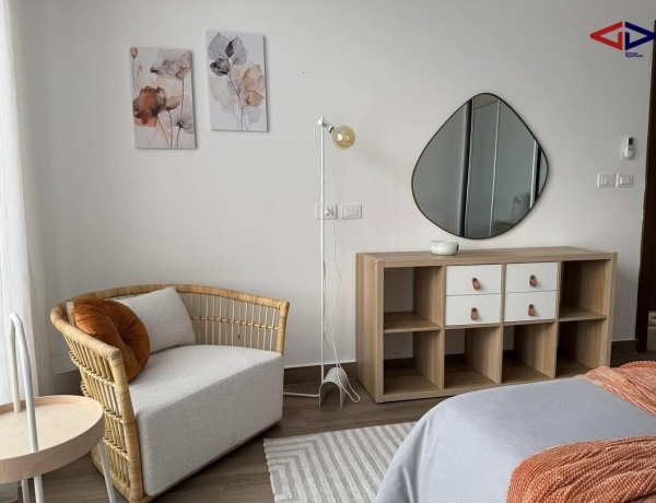 Modern Apartment for Rent in Swafieh, Amman