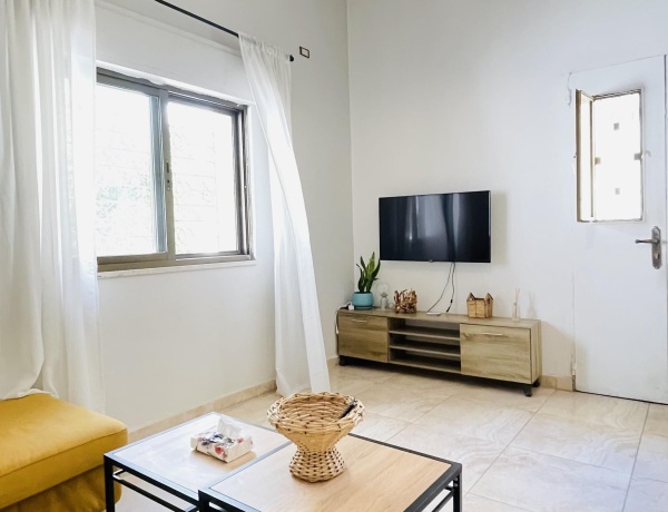 Beautiful 1 -Bedroom Apartment for Rent in the Heart of Amman