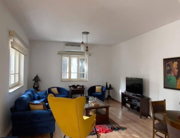 Fully Furnished 2-Bedroom Apartment for Rent in Amman | Jabal Al Lweibdeh