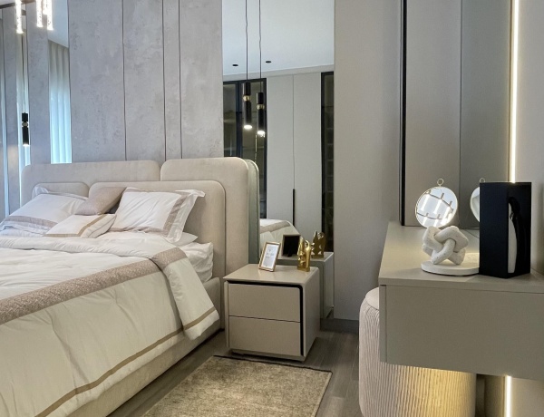 Luxury Living in Amman – Fully Furnished