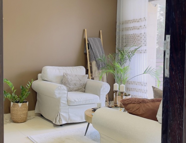 Attached Villa for Sale in Al-Dhayher – Luxury Design & Comfortable Living