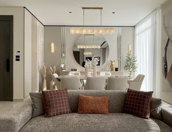 Luxury Living in Amman – Fully Furnished