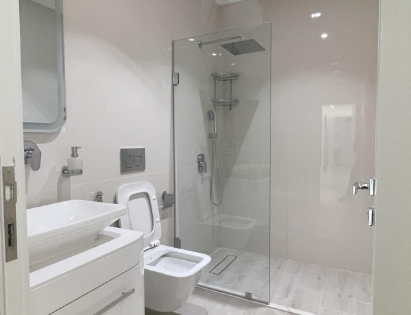 Brand New 3-Bedroom Garden Apartment for Rent in North Abdoun, Amman | Private Entrance